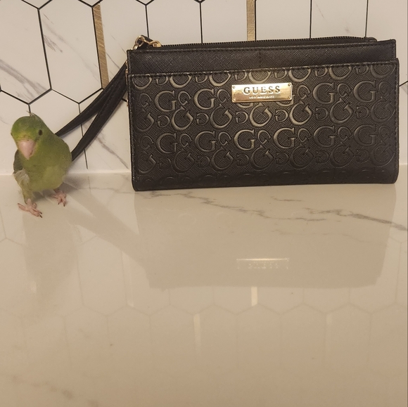 G by Guess Handbags - Black guess wallet brand new